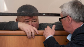 Фотография к новости: Қостанайдағы өрт. Орман шаруашылығының директоры не үшін сотталып жатыр?