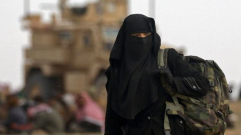 Фотография к новости: Бағдатта өмір бойына сотталған қазақстандық әйелдер аштық жариялады