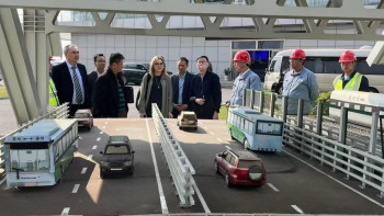 Фотография к новости: Қазақстан мен Қытай жол саласында әріптестік жөніндегі меморандумға қол қойды