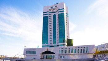 Фотография к новости: Үкіметте тұрғын үйлерді басқару тетіктерін жетілдіру мәселелері талқыланды