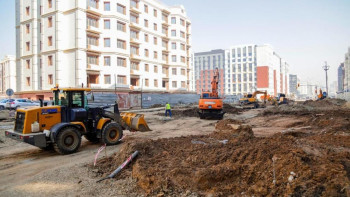 Фотография к новости: Астанада қанша көшеде жөндеу жұмысы жүргізіледі