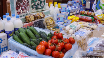 Фотография к новости: Үкімет басшысы өткен 2 аптада азық-түлік бағасы өспегенін айтты