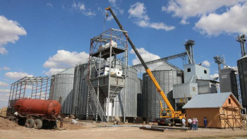 Фотография к новости: Қарағанды облысында жаңа сүт-тауар фермалары мен картоп қоймалары пайда болады