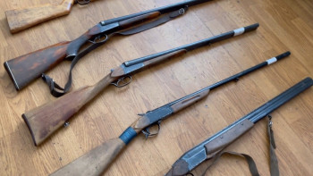 Фотография к новости: ІІМ мылтық, тапанша тапсырғандарға 345 мың теңге төлейді