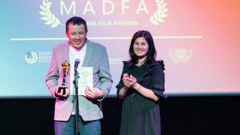 Фотография к новости: Қазақстандық анимациялық фильм Испаниядағы байқауда үздік атанды