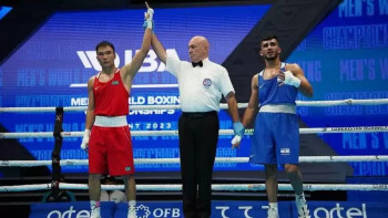 Фотография к новости: Санатәлі Төлтаев әлем чемпионатының келесі кезеңіне өтті