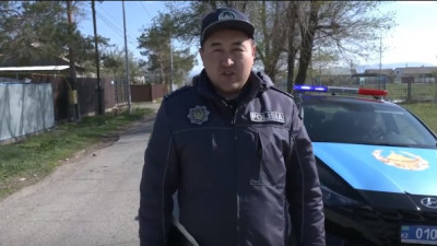 Талдықорғанда жүк көлігі үш жасар баланы қағып кетті