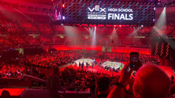 Фотография к новости: Алматылық оқушылар АҚШ-тағы робототехника бойынша үздік ондыққа кірді