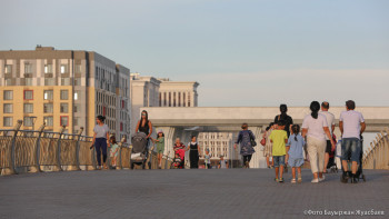 Фотография к новости: Биыл Қазақстанға 6 мыңнан астам этникалық қазақ көшіп келді