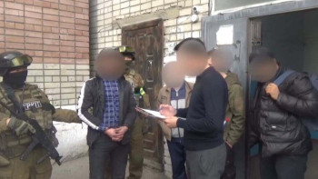 Фотография к новости: Абай облысында есірткі жеткізудің ірі арнасы жойылды