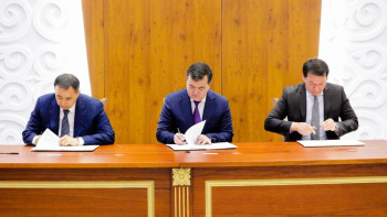 Фотография к новости: Астанада жұмысқа орналасу бойынша «JOLTAP» жобасы іске қосылады