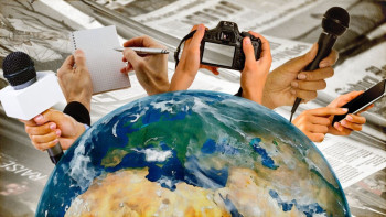 Фотография к новости: 3 мамыр - Дүниежүзілік баспасөз бостандығы күні