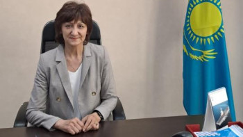 Фотография к новости: Ұлттық ғылыми денсаулық сақтауды дамыту орталығының басшысы тағайындалды