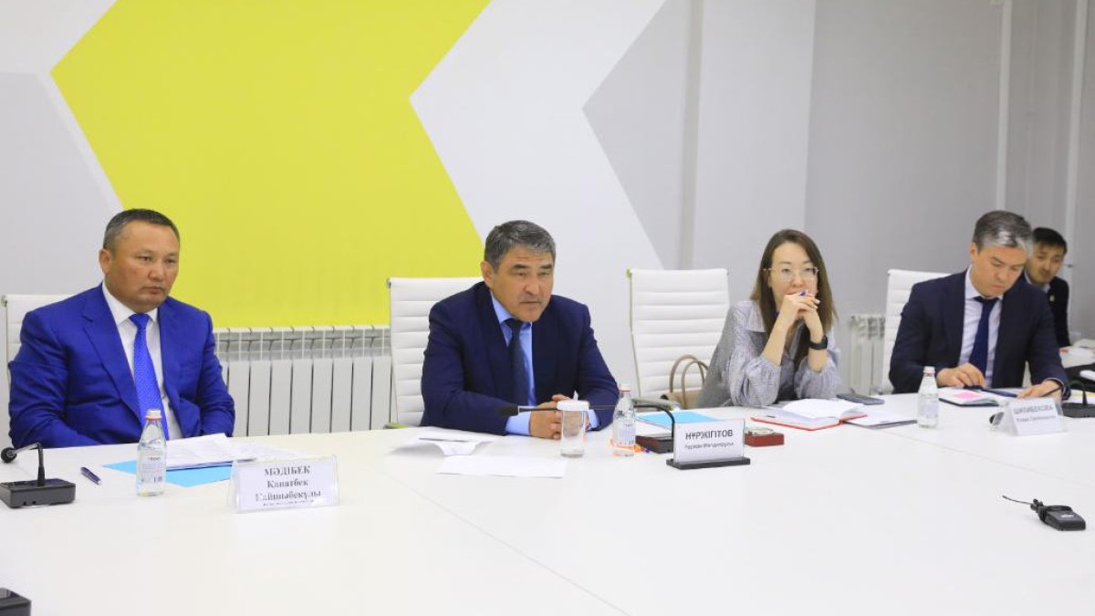  Жамбыл облысы әкімдігінен