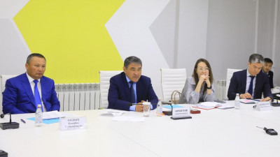 Нұржігітов: Инвестициялық жобалардың негізгі мақсаты – жаңа жұмыс орындарын құру