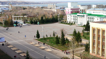 Фотография к новости: Қала дамуына тұрғындар да жауапты