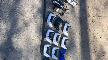 Фотография к новости: Қызылордада бірнеше дүкенге ұрлыққа түскендер ұсталды