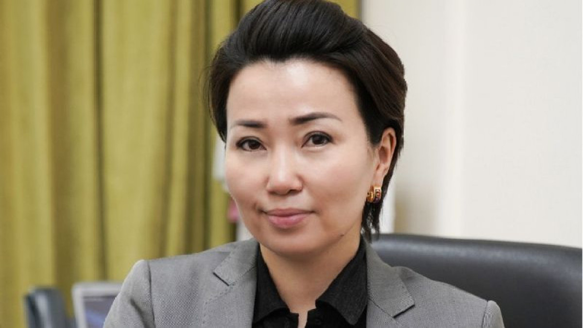  Дана Тоқмырзинаның жеке мұрағаты