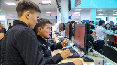 18 мың жұмыссыз SKILLS ENBEK арқылы білім алды