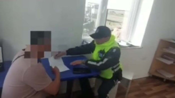 Фотография к новости: Ақтөбе облысында мас күйде автобус жүргізген азамат ұсталды