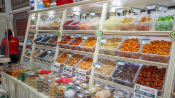 Фотография к новости: Қазақстан Тәжікстаннан жеміс-жидек импорттауды көздейді