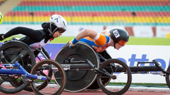 Фотография к новости: 3,5 мыңға жуық мүгедектігі бар елордалық спортпен шұғылданады