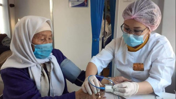 Фотография к новости: Сенаторлар ауылдағы емханалардың қызметін жақсартудың жолын ұсынды