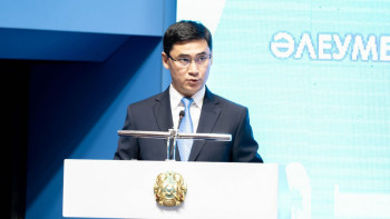 Фотография к новости: Алакөл көлін дамыту бойынша жол картасы әзірленіп жатыр