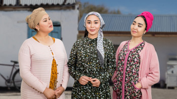 Фотография к новости: Отандық фильм шетелдік кинопрокатқа шықты