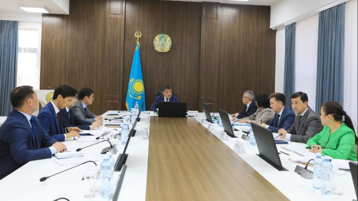  Жамбыл облысы әкімдігі