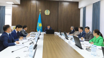 Фотография к новости: «Әулиеата жастары».  140 жас отбасы баспаналы болады