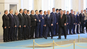 Фотография к новости: Былтыр Тәжікстанмен сауда айналымы 1,4 млрд долларға жетті