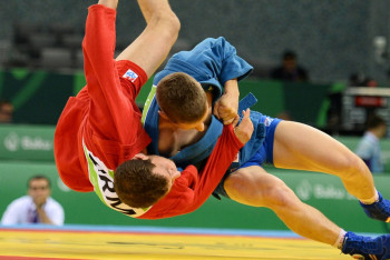 Фотография к новости: Алматыда Жеңіс күніне орай самбодан халықаралық турнир өтеді