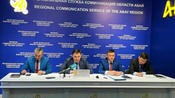 Фотография к новости: Абай облысында үйді сапасыз салған 5 мердігер жауапқа тартылды