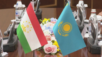 Фотография к новости: Биыл елімізде Тәжікстанның мәдениет күндері өтеді