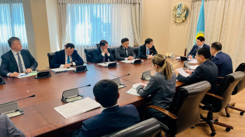 Фотография к новости: Үкімет кәсіпкерлікті қолдау шараларын қайта қарастырмақ