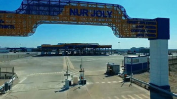 Фотография к новости: Қазақстан-Қытай шекарасы уақытша жабылады