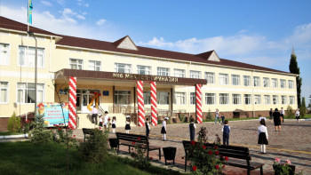 Фотография к новости: Шымкентте жаңа оқу жылына дейін 6 нысан пайдалануға беріледі