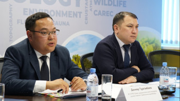 Фотография к новости: 1 шілдеден бастап орманшылардың жалақысы екі есе өседі