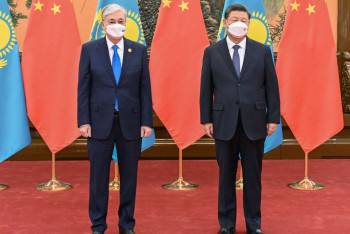 Фотография к новости: Қазақстан-Қытай арасындағы сауда-саттық деңгейі қандай?