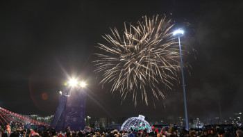 Фотография к новости: Бүгін «Алматы» ауданы 25-жылдық мерейтойын атап өтеді