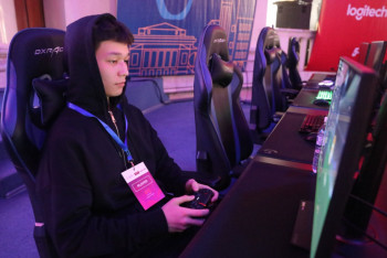 Алматыда Almaty Cyber Games Students League турнирі өтті