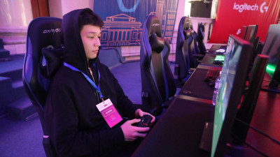 Алматыда Almaty Cyber Games Students League турнирі өтті