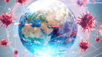 Фотография к новости: COVID-19 пандемиясы ресми түрде бітті