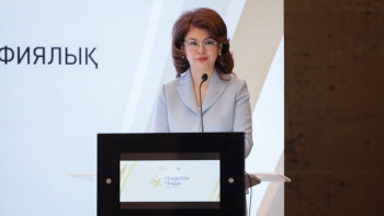 Фотография к новости: Әйел араласқан істе береке бар – Аида Балаева