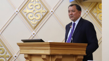 Фотография к новости: Ноғаев: ауыл шаруашылығы өңірде су мәселесі шешілгеннен кейін өз жемісін береді