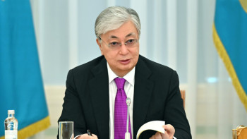 Фотография к новости: Президент: Әскери қызметшілерге жақсы жалақы төленуі керек