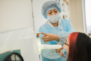 Фотография к новости: МӘМС: Сәуірде астаналықтар 6,9 млрд теңгеге жуық жарна аударды