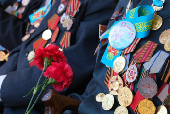 Фотография к новости: Алматыда ҰОС ардагерлеріне қандай қолдау көрсетіледі?