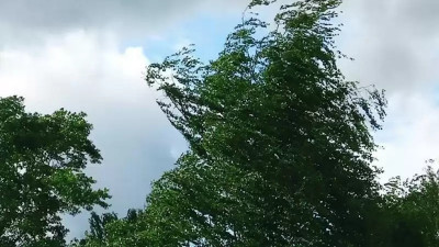 Еліміздің 11 өңірінде ауа райына байланысты ескерту жарияланды